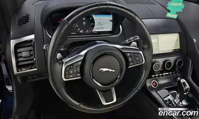 Jaguar F-Type 2023 2.0 Автомат в Москве № 263187, миниатюра 3