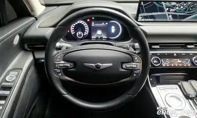 Genesis GV80, 2020