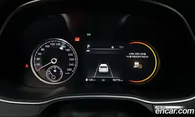 Genesis GV80 2020 2.5 Автомат в Москве № 26387, миниатюра 2