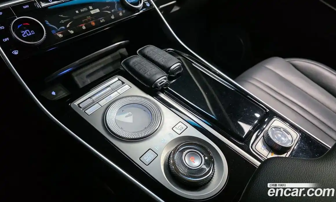 Genesis GV80 2020 2.5 Автомат в Москве № 26387, фото 3