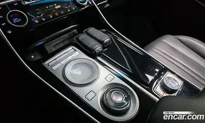 Genesis GV80 2020 2.5 Автомат в Москве № 26387, миниатюра 3