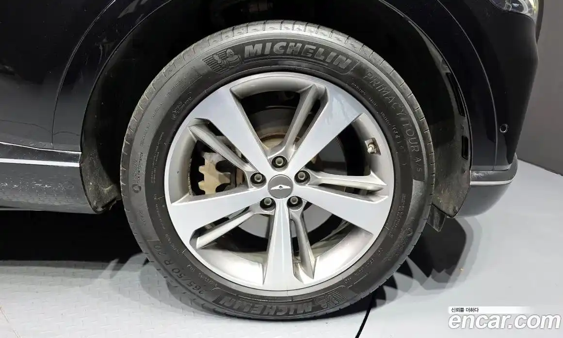 Genesis GV80 2020 2.5 Автомат в Москве № 26387, фото 5