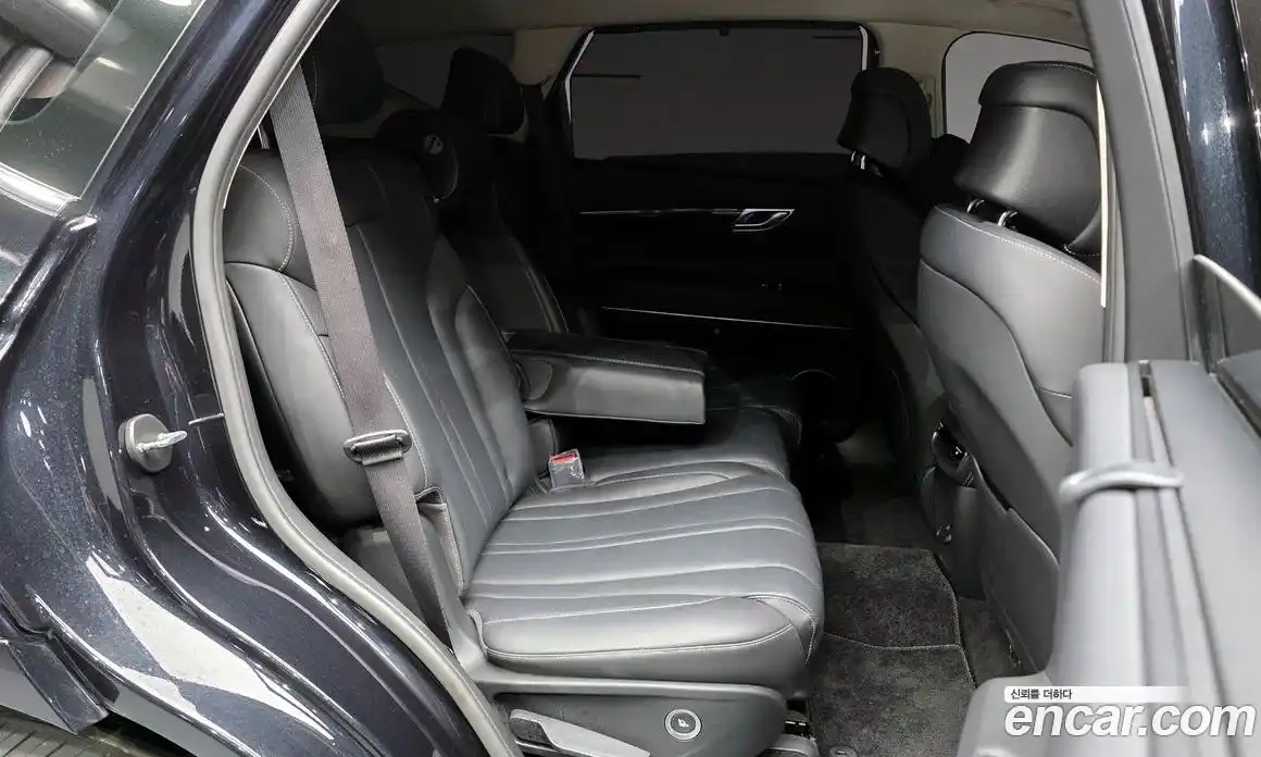 Genesis GV80 2020 2.5 Автомат в Москве № 26387, фото 9