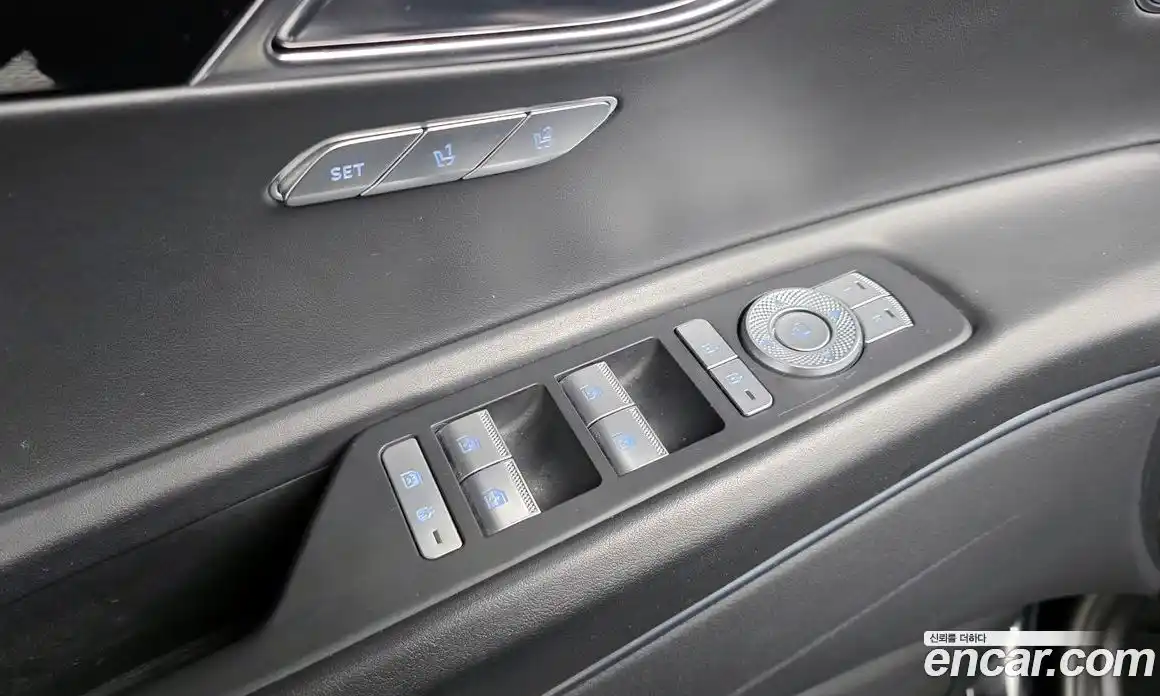 Genesis GV80 2020 2.5 Автомат в Москве № 26387, фото 10