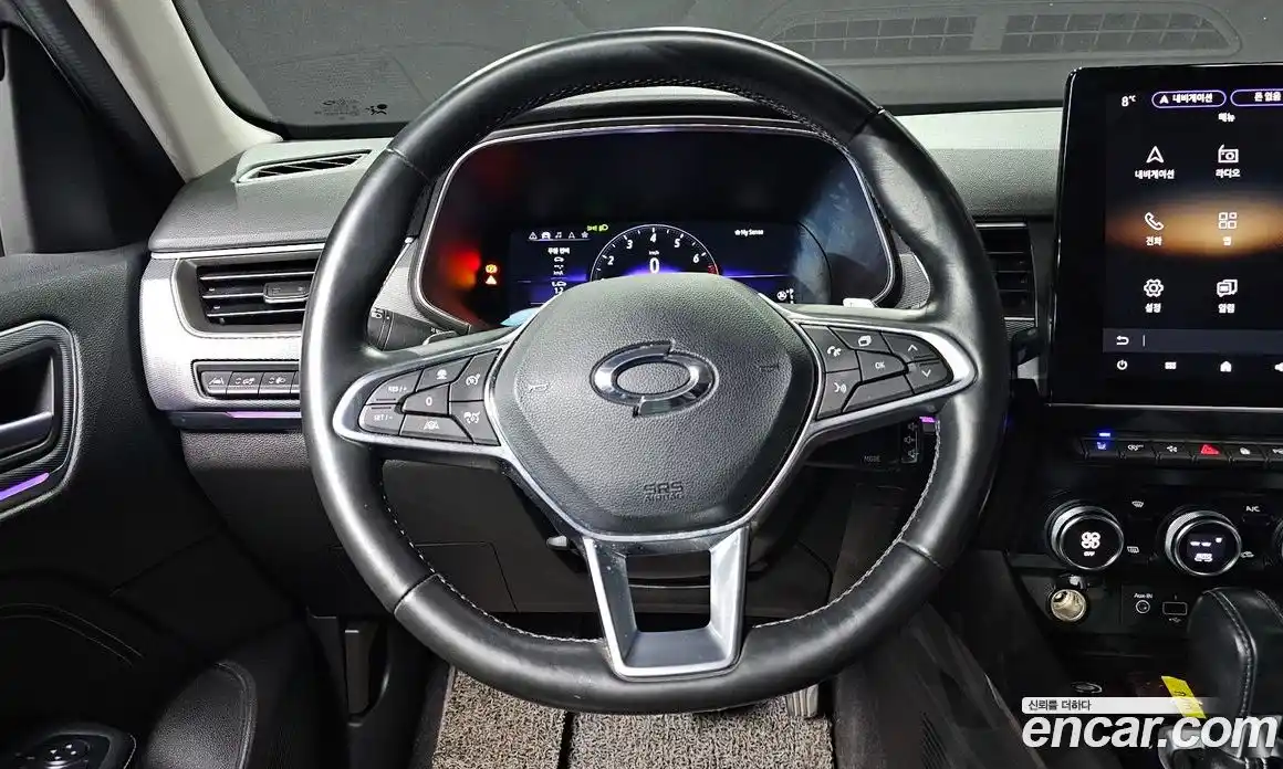 Renault XM3 2023 1.3 Автомат в Москве № 264505, фото 12