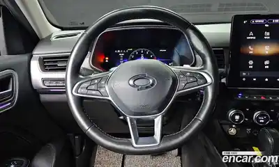 Renault XM3 2023 1.3 Автомат в Москве № 264505, миниатюра 12