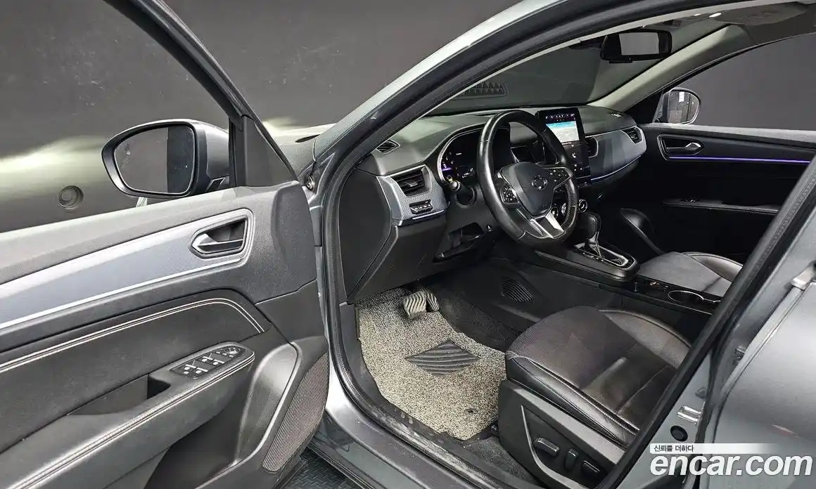 Renault XM3 2023 1.3 Автомат в Москве № 264505, фото 16