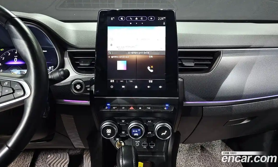 Renault XM3 2023 1.3 Автомат в Москве № 264505, фото 18