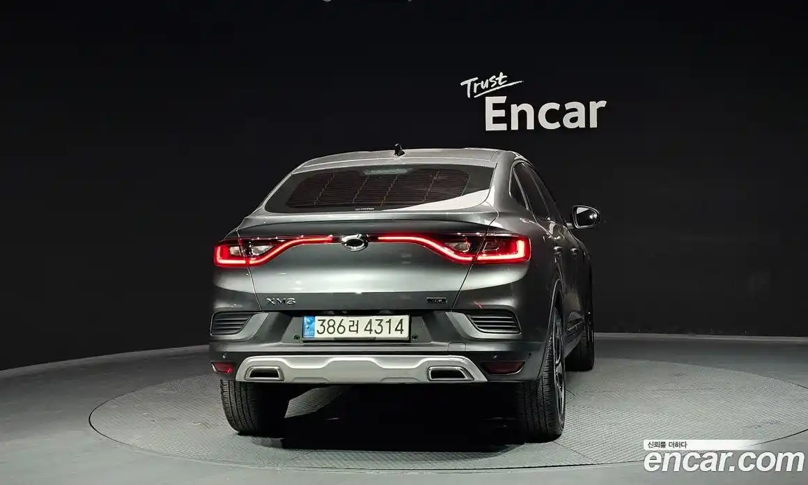 Renault XM3 2023 1.3 Автомат в Москве № 264505, фото 20