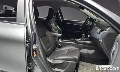 Renault XM3 2023 1.3 Автомат в Москве № 264505, миниатюра 4