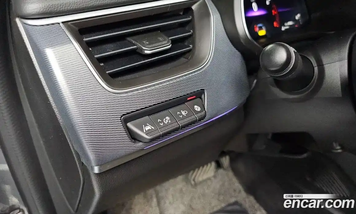 Renault XM3 2023 1.3 Автомат в Москве № 264505, фото 5