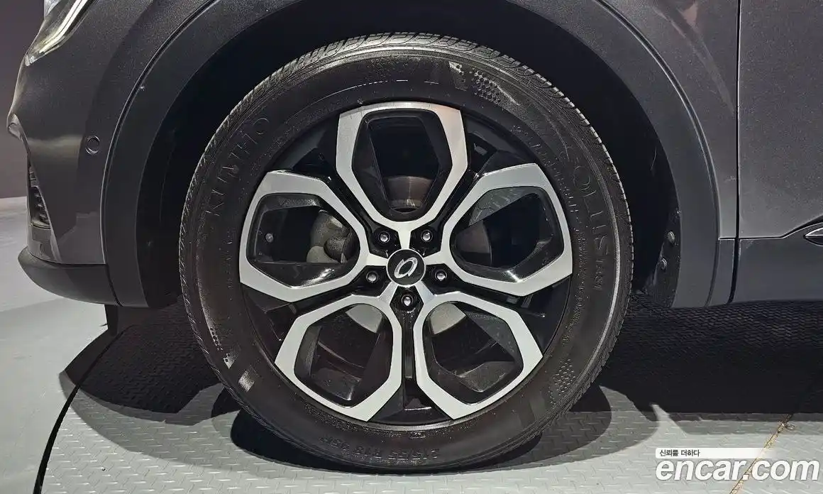 Renault XM3 2023 1.3 Автомат в Москве № 264505, фото 7