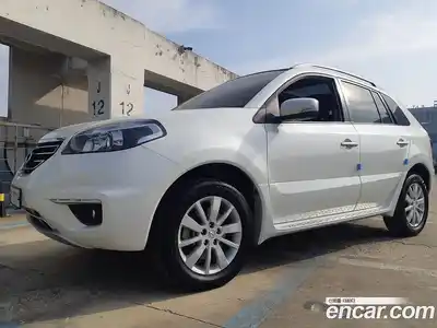 Renault QM5, 2014