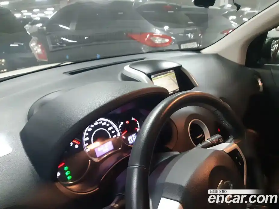 Renault QM5 2014 2.0 Вариатор в Москве № 266028, фото 3