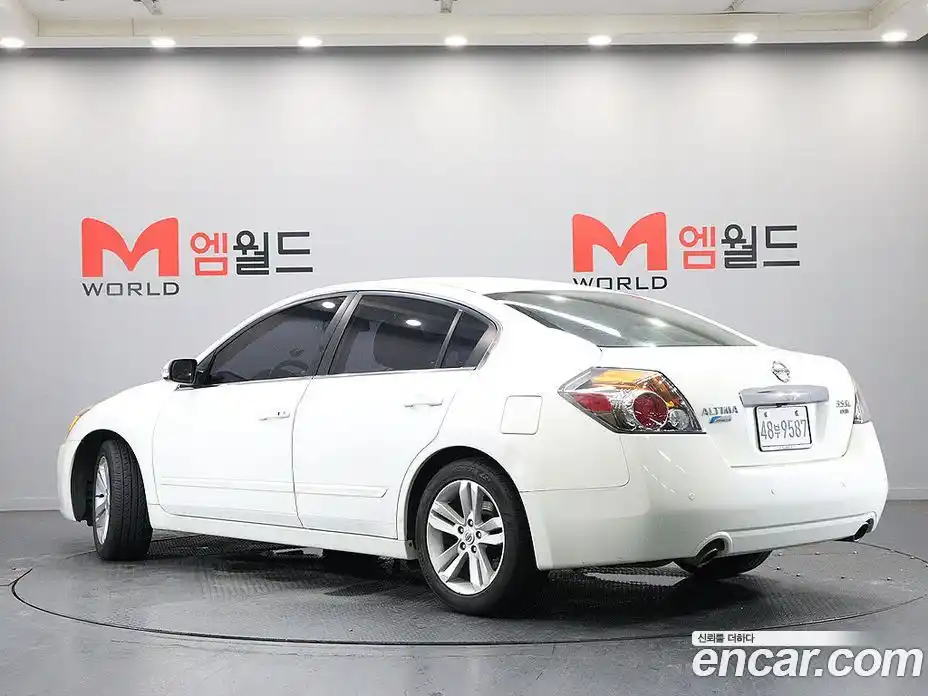 Nissan Altima 2012 3.5 Автомат в Москве № 267223, фото 3