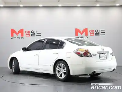 Nissan Altima 2012 3.5 Автомат в Москве № 267223, миниатюра 3