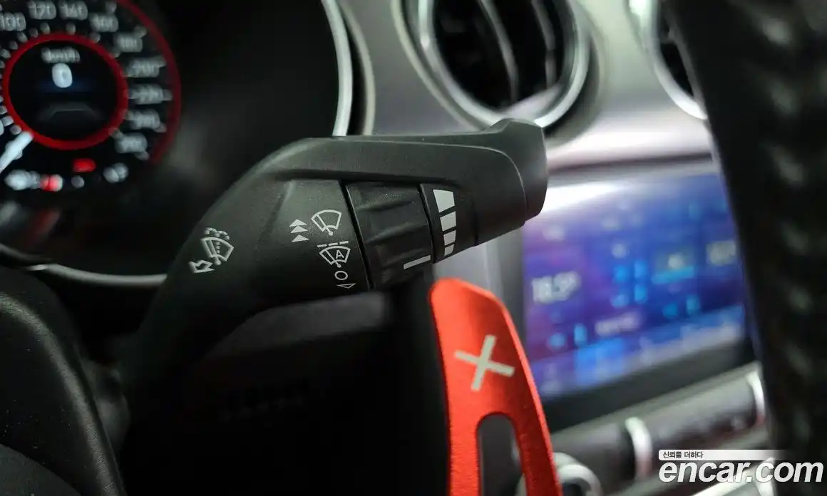 Ford Mustang 2020 2.3 Автомат в Москве № 267452, фото 1