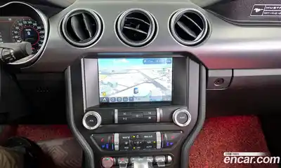 Ford Mustang 2020 2.3 Автомат в Москве № 267452, миниатюра 11