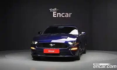 Ford Mustang 2020 2.3 Автомат в Москве № 267452, миниатюра 12