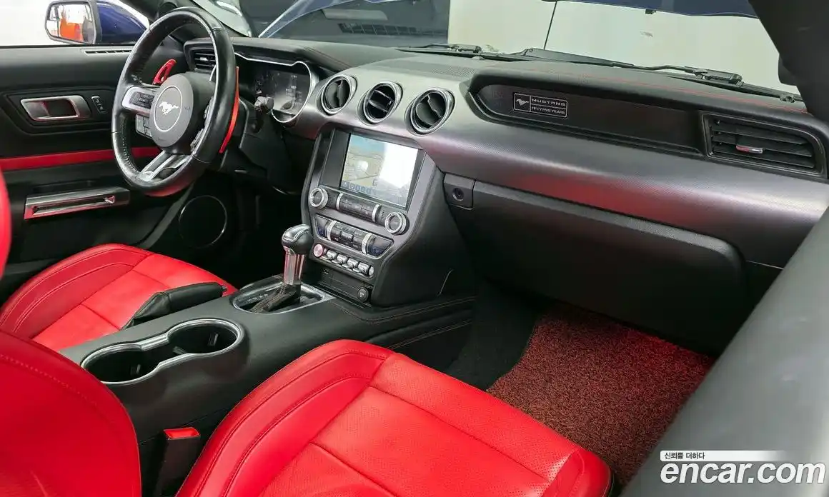 Ford Mustang 2020 2.3 Автомат в Москве № 267452, фото 14