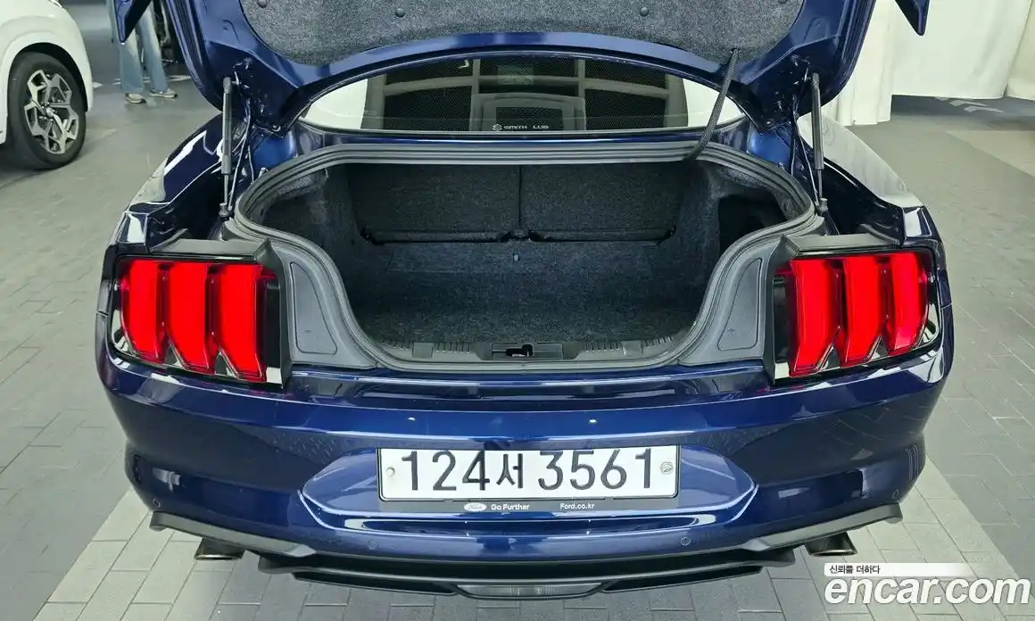 Ford Mustang 2020 2.3 Автомат в Москве № 267452, фото 16