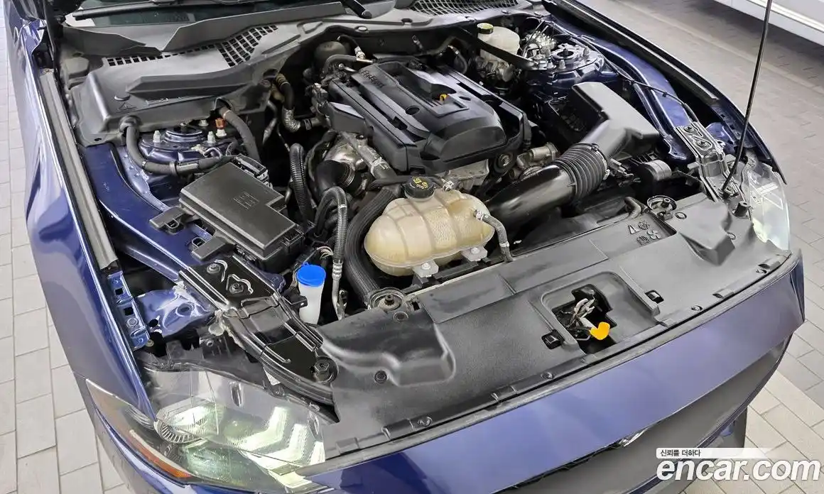 Ford Mustang 2020 2.3 Автомат в Москве № 267452, фото 18