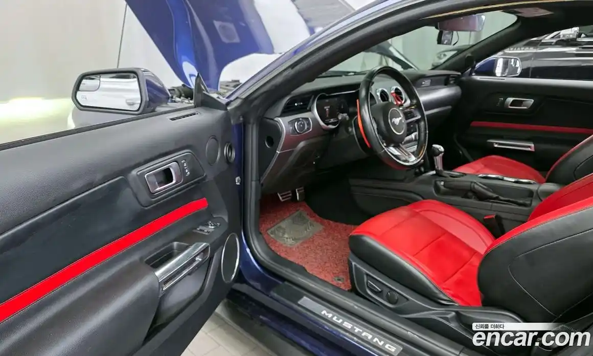 Ford Mustang 2020 2.3 Автомат в Москве № 267452, фото 19