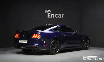 Ford Mustang 2020 2.3 Автомат в Москве № 267452, миниатюра 3