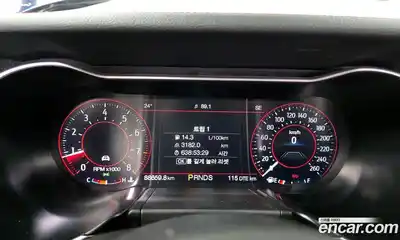 Ford Mustang 2020 2.3 Автомат в Москве № 267452, миниатюра 4