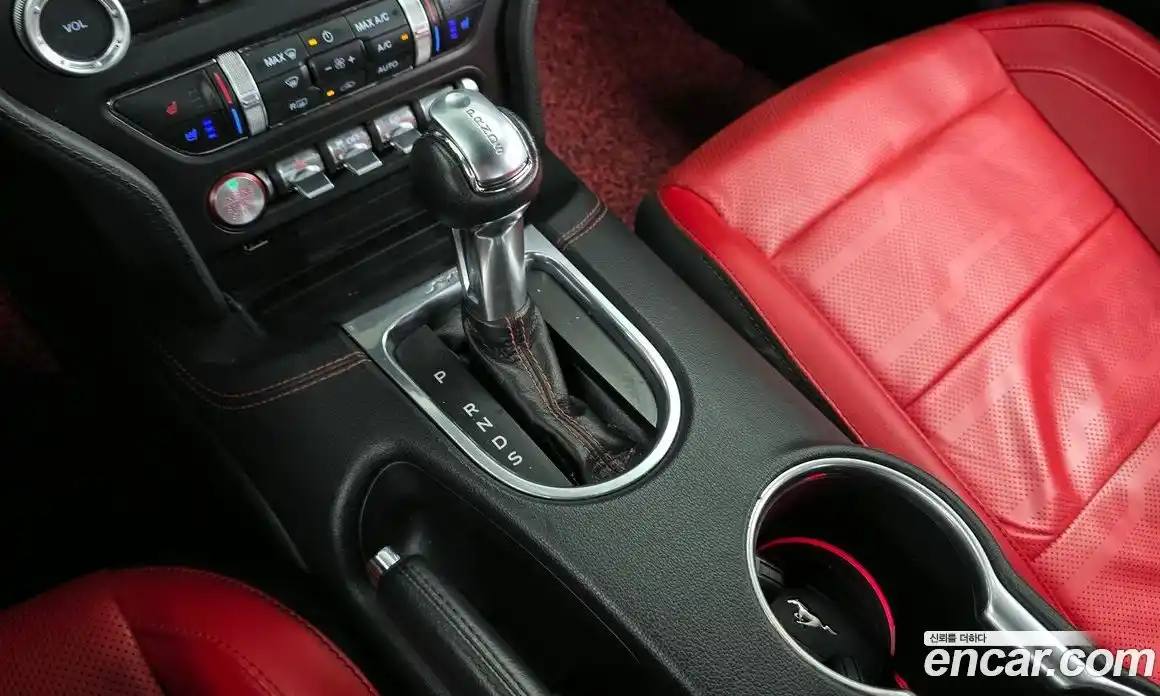 Ford Mustang 2020 2.3 Автомат в Москве № 267452, фото 7