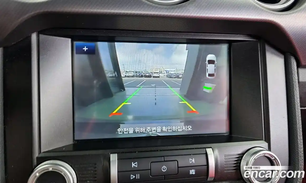 Ford Mustang 2020 2.3 Автомат в Москве № 267452, фото 8