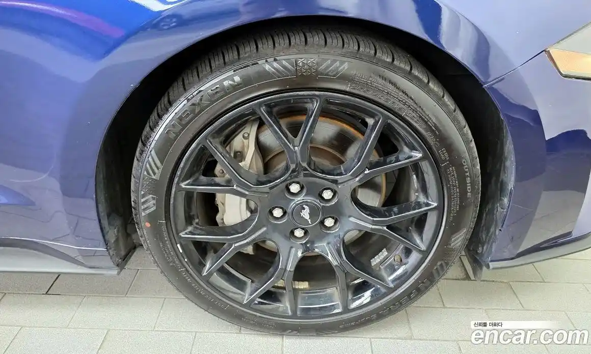 Ford Mustang 2020 2.3 Автомат в Москве № 267452, фото 9