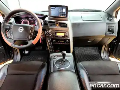 SsangYong Korando 2014 2.0 Автомат в Москве № 27029, миниатюра 11