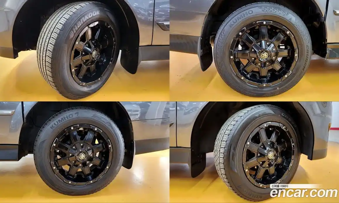 SsangYong Korando 2014 2.0 Автомат в Москве № 27029, фото 15