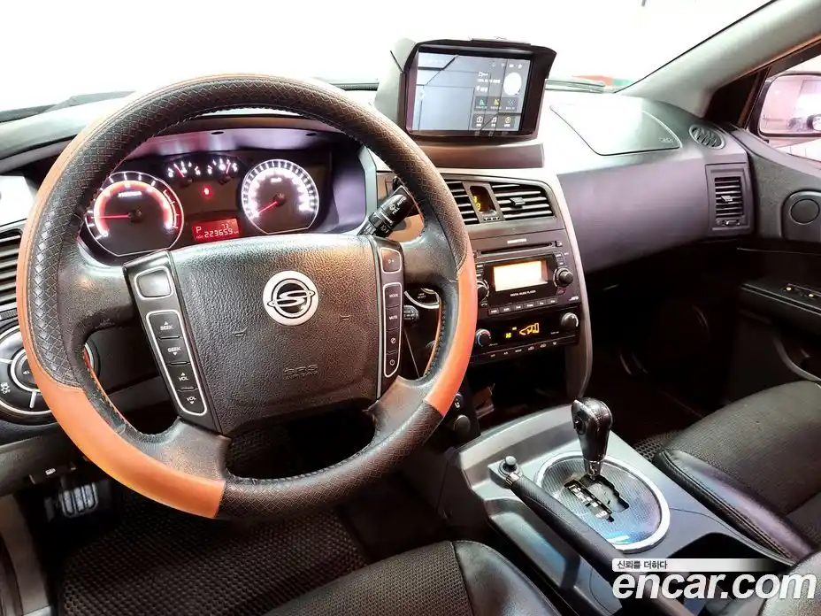 SsangYong Korando 2014 2.0 Автомат в Москве № 27029, фото 16