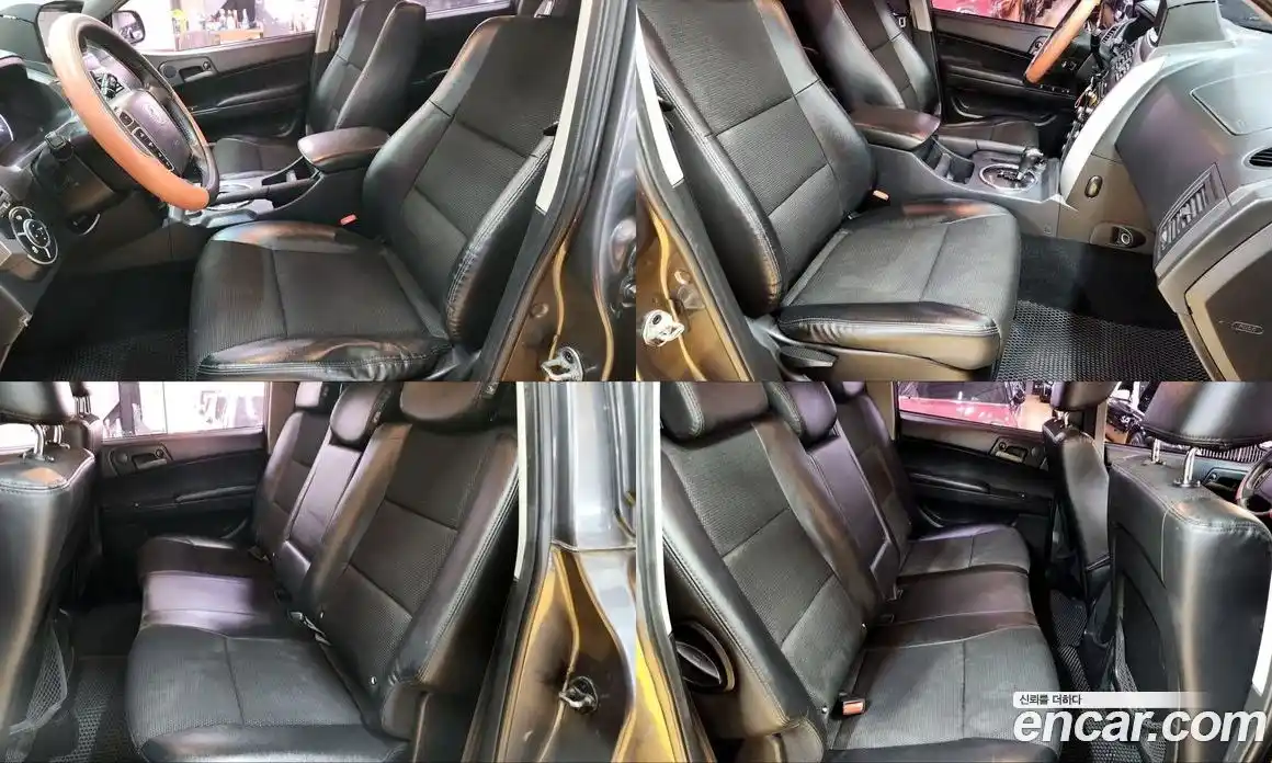 SsangYong Korando 2014 2.0 Автомат в Москве № 27029, фото 17