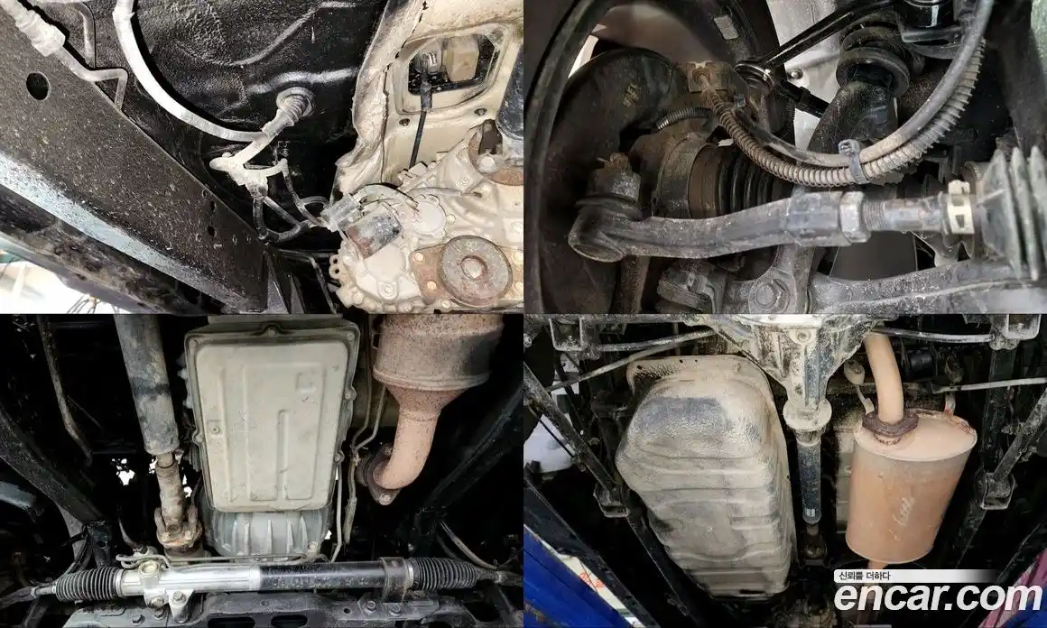 SsangYong Korando 2014 2.0 Автомат в Москве № 27029, фото 20