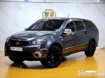 SsangYong Korando 2014 2.0 Автомат в Москве № 27029, миниатюра 2