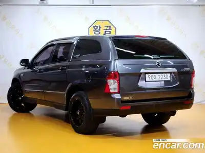 SsangYong Korando 2014 2.0 Автомат в Москве № 27029, миниатюра 5