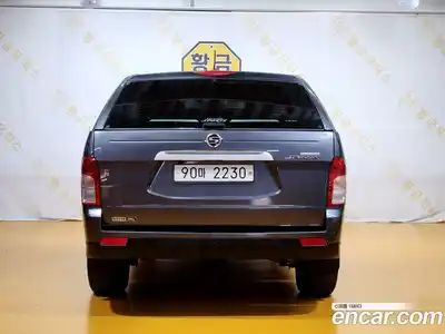 SsangYong Korando 2014 2.0 Автомат в Москве № 27029, миниатюра 6
