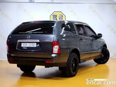 SsangYong Korando 2014 2.0 Автомат в Москве № 27029, миниатюра 7