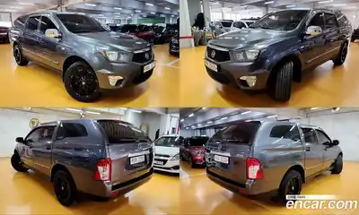SsangYong Korando 2014 2.0 Автомат в Москве № 27029, миниатюра 9