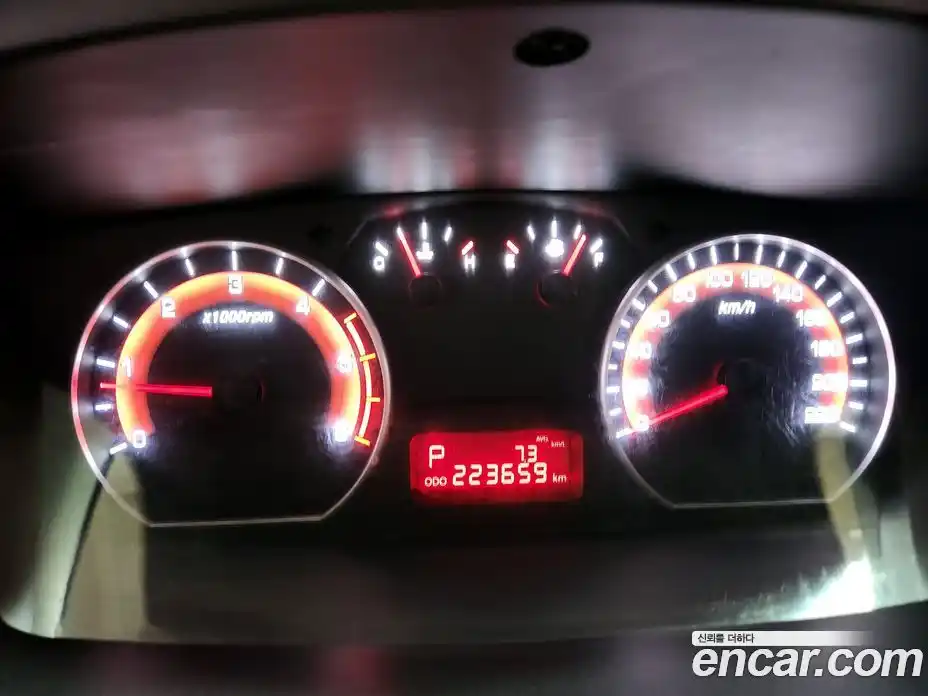 SsangYong Korando 2014 2.0 Автомат в Москве № 27029, фото 10