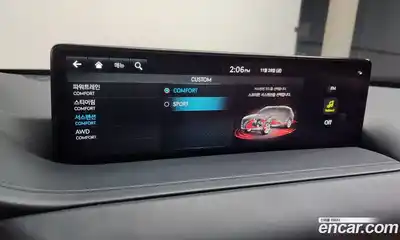 Genesis GV80 2022 2.5 Автомат в Москве № 27038, миниатюра 12