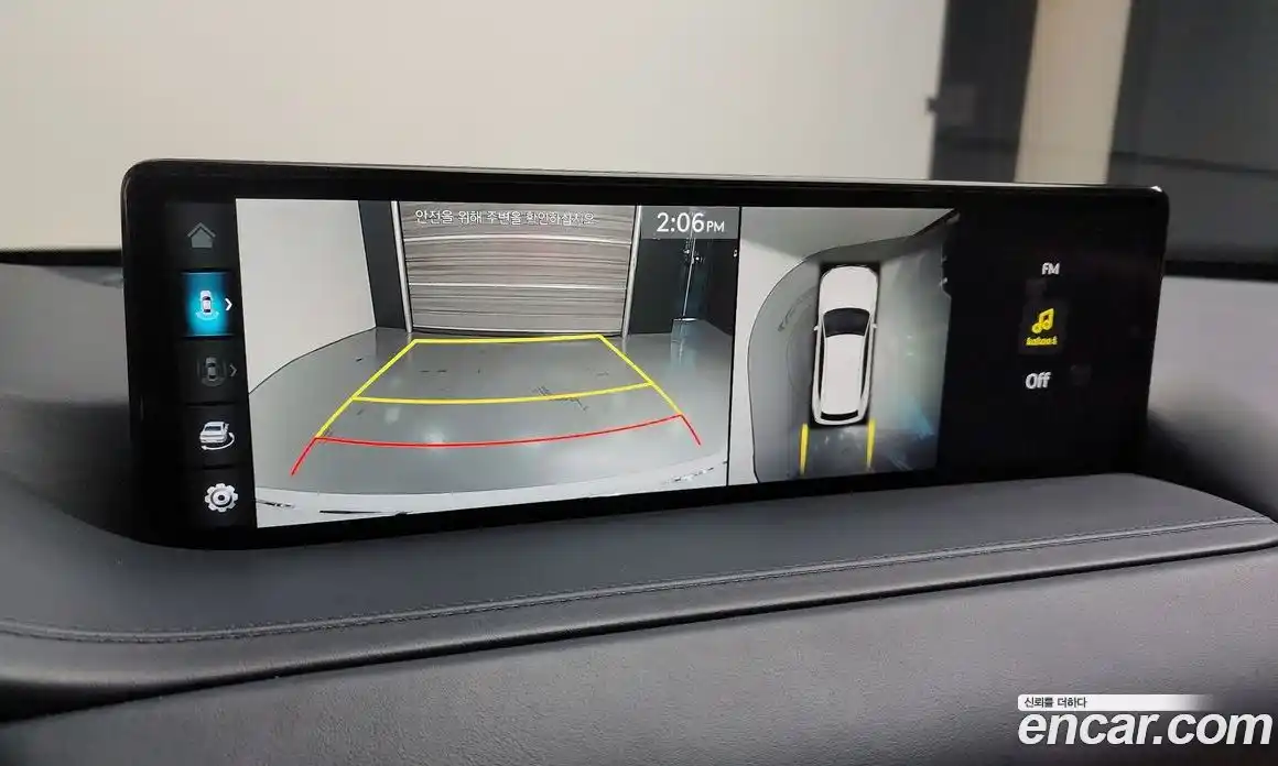 Genesis GV80 2022 2.5 Автомат в Москве № 27038, фото 19