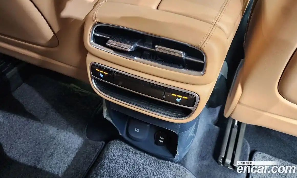 Genesis GV80 2022 2.5 Автомат в Москве № 27038, фото 20