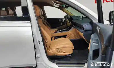 Genesis GV80 2022 2.5 Автомат в Москве № 27038, миниатюра 2