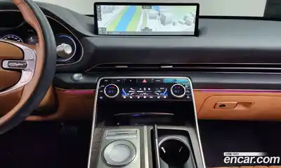 Genesis GV80 2022 2.5 Автомат в Москве № 27038, миниатюра 5