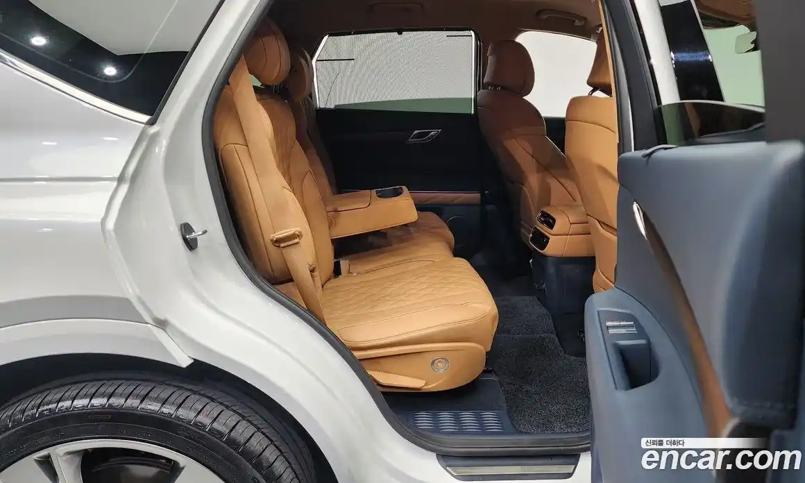 Genesis GV80 2022 2.5 Автомат в Москве № 27038, фото 6