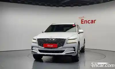 Genesis GV80 2022 2.5 Автомат в Москве № 27038, миниатюра 8